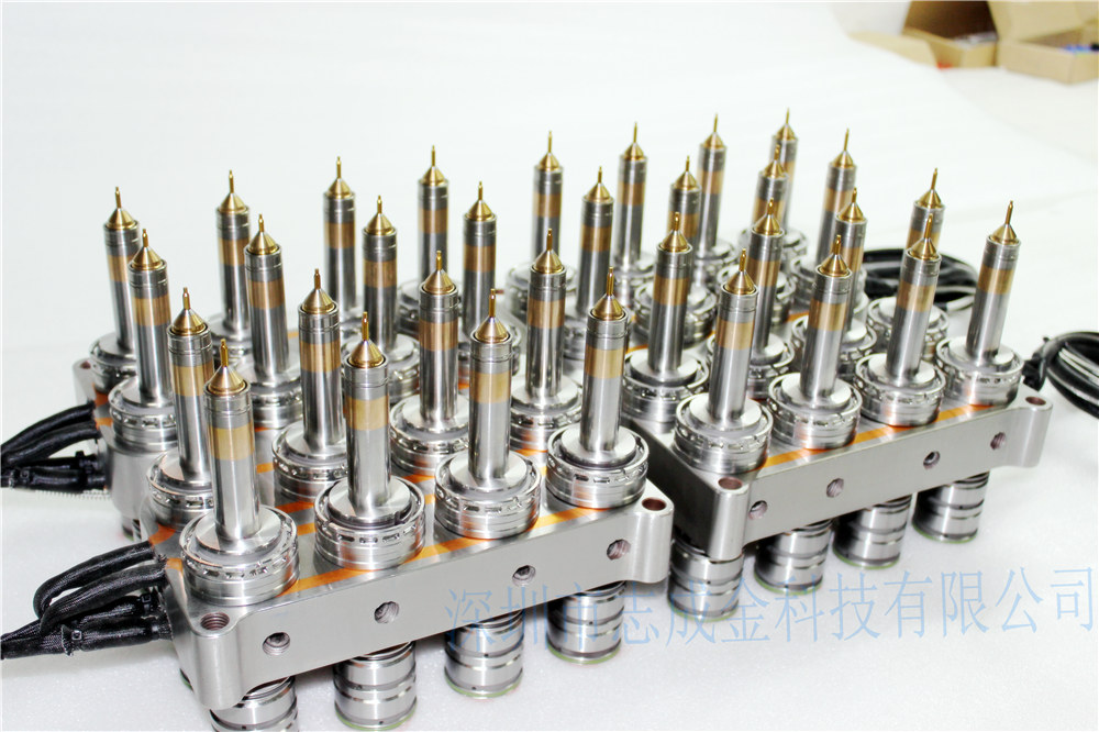 熱流道技術與常規(guī)的冷流道相比的好處