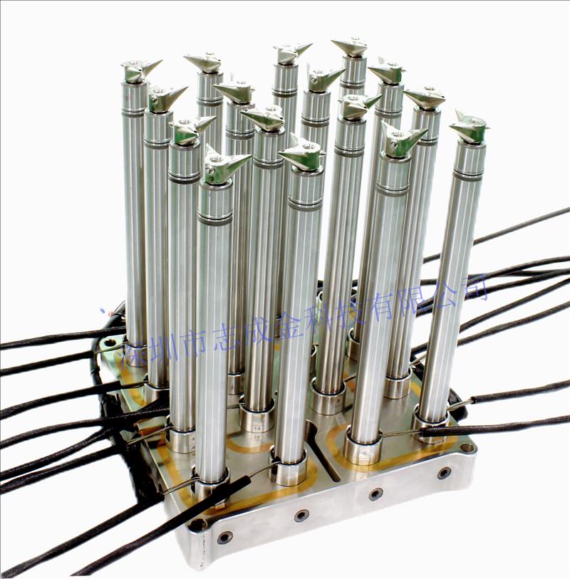 熱流道系統(tǒng)優(yōu)勢(shì)