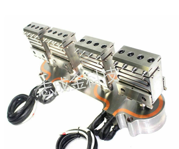 革新耐磨技術！志成金科技發布新一代側進膠系統，破解高玻纖尼龍注塑難題