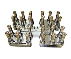 1出24熱流道系統